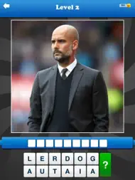 Whos the Manager Football Quiz ipad bilder 1