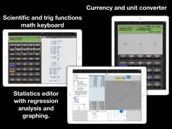 10BII Calc HD iPad image 3