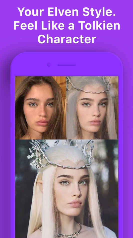 #3. SuperFace: AI-tests (iOS) 由: ITECH Mobile LLC