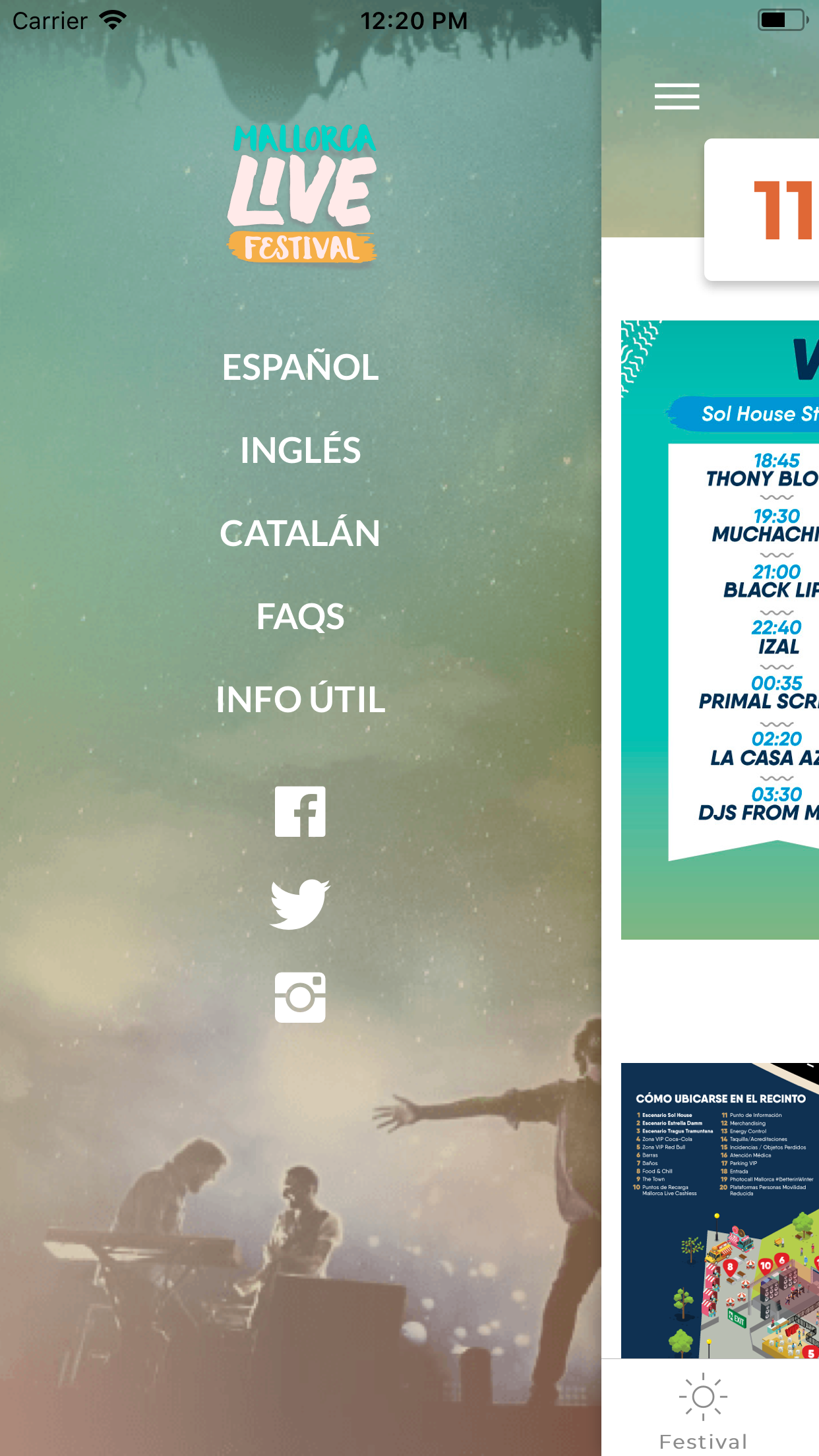 Mallorca Live Festival