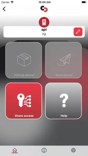 SchlaueBox Huber AG screenshot 4