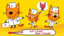 Game screenshot Kid-E-Cats: Pet Doctor Games! mod apk