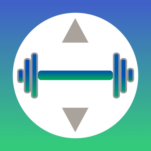 WorkoutTracker - Custom Log icon