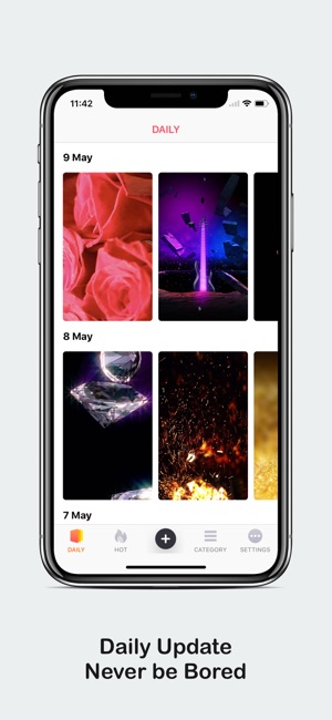 EverLive -Live Wallpaper Maker(圖5)-速報App