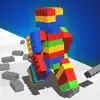 Brick runner 3D! delete, cancel