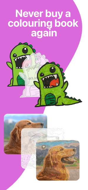 culur: Custom Colour by Number Screenshot