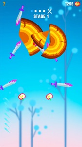 Knife Hero - fun game screenshot #5 for iPhone