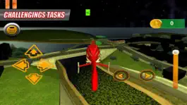 Game screenshot Ambulance Helicopter: Rescue F hack
