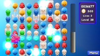 Gummy Match - Fun puzzle gameのおすすめ画像4