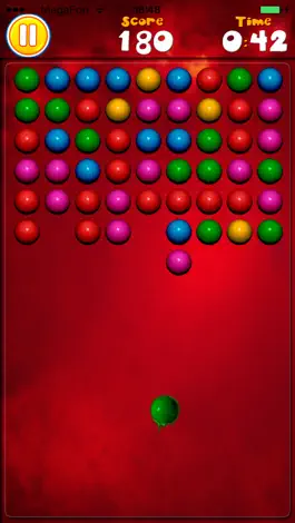 Game screenshot Attack Balls™ Bubble Shooter apk