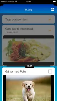 ShowMyDay iphone bilder 3