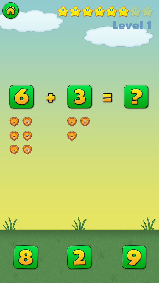 Math Joy - Kids Learning Games - 2.1 - (iOS)