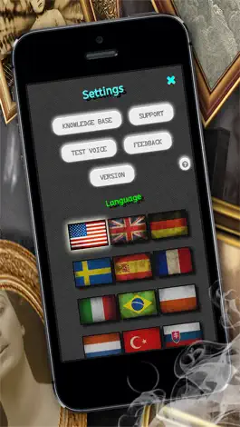 Game screenshot Призрак EVP радио паранормальн hack