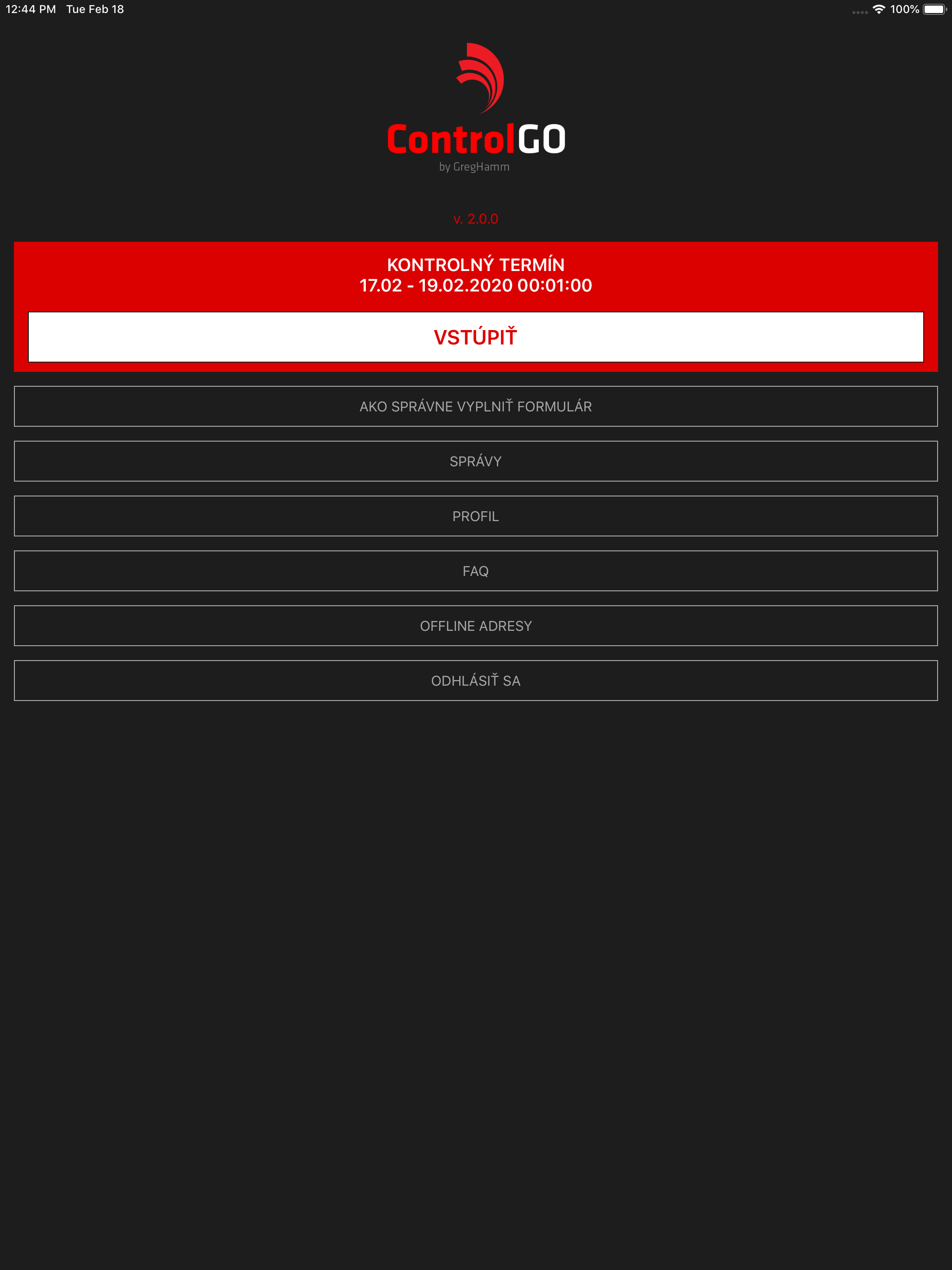 ControlGO