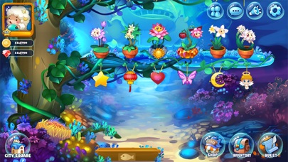 Fantasium Garden: farm games Screenshot