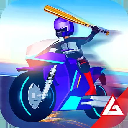 Racing Clash - Road Smash Moto Читы