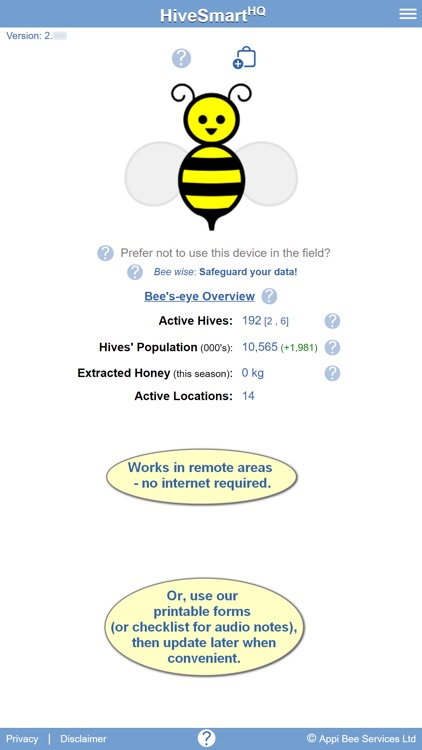 HiveSmartHQ screenshot-9