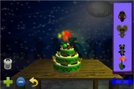 Game screenshot Cake Designer 3D Pro apk
