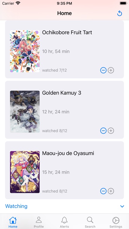 Silvianna for Anilist