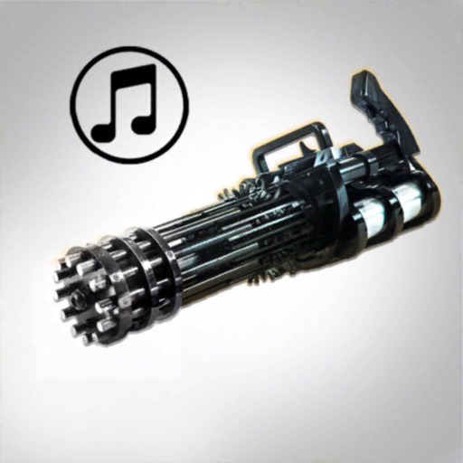 Gun Sounds Gun Simulator by Sofia_Soft