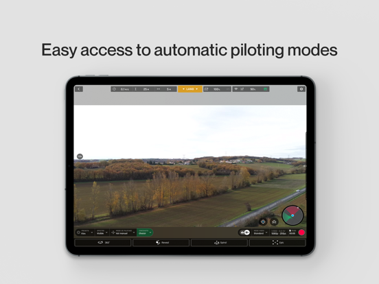 Screenshot #4 pour FreeFlight 6