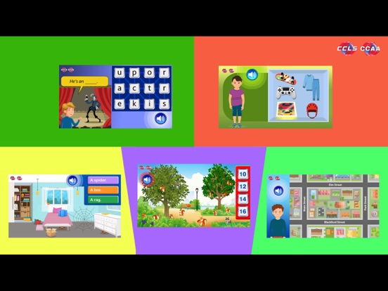 Screenshot #6 pour CCAA Preteen 2