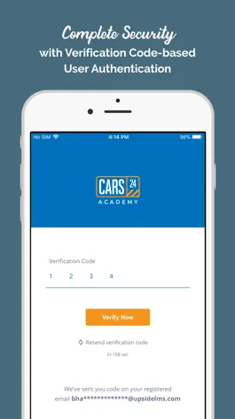 Game screenshot Cars24 Academy apk