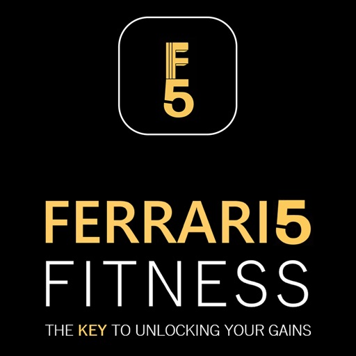 Ferrari5 Fitness icon