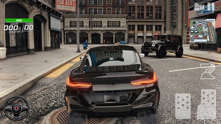 Car Driving Simulator 2021