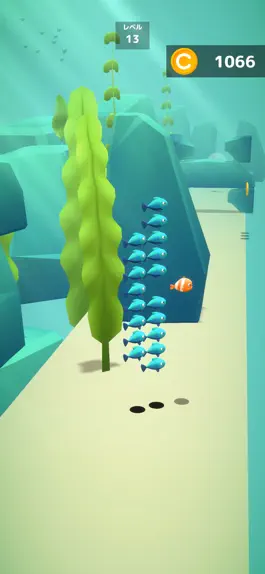 Game screenshot SurviveSwimmy mod apk