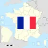 Quiz régions de France delete, cancel