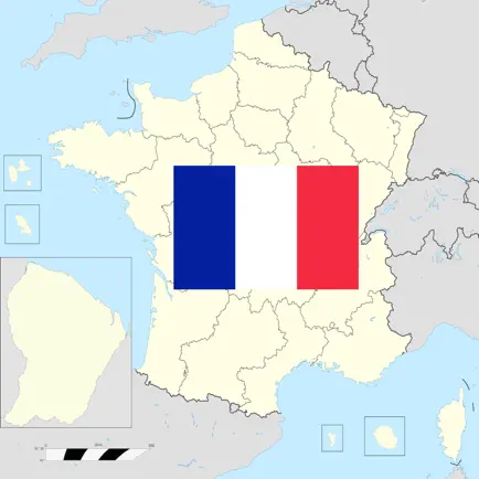 Quiz régions de France Cheats