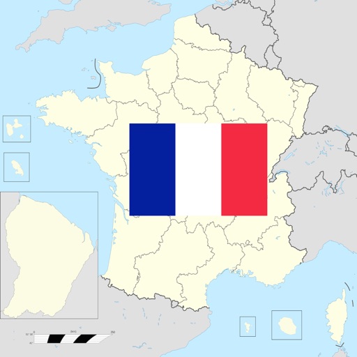 Quiz régions de France