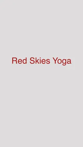 Game screenshot Red Skies Yoga mod apk