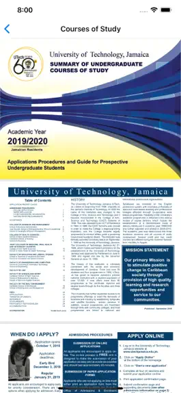 Game screenshot UTech, Jamaica Mobile hack