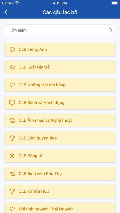 HLU Connect screenshot-3