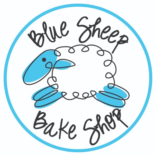 Blue Sheep Bake Shop icon