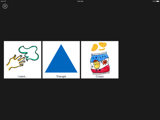 Grace 4 iPad app afbeelding 4
