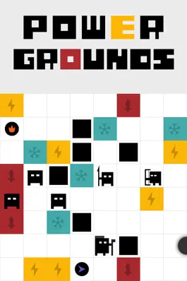 Game screenshot Power Grounds mod apk