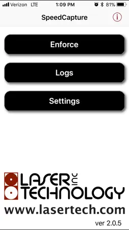 SpeedCapture screenshot 1