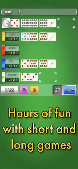 Game screenshot Mexican Train Dominoes Classic mod apk