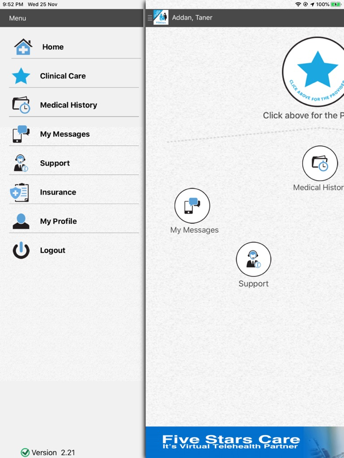 OnlineCare FiveStars UC