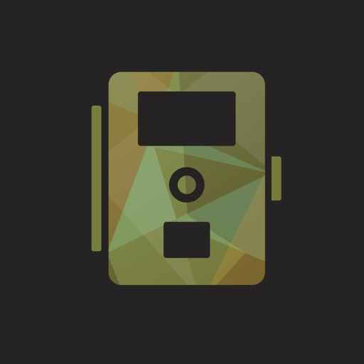 Patterns: Trail Cam Log Icon