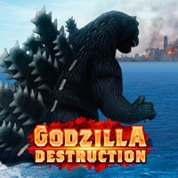 ゴジラ デストラクション/G Destruction apk