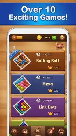 Game screenshot Puzzle King™ mod apk