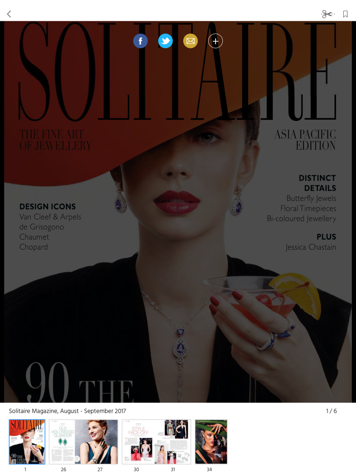 Solitaire Magazine