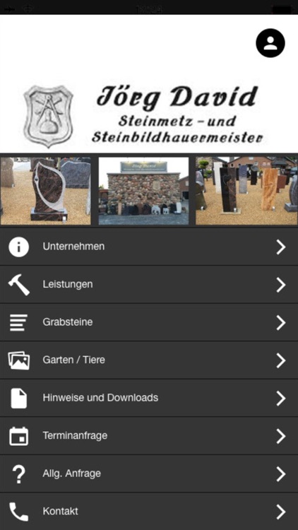 Jörg David Steinmetzmeister