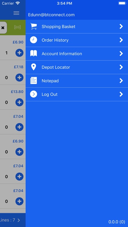 Three Pears Wholesale screenshot-3