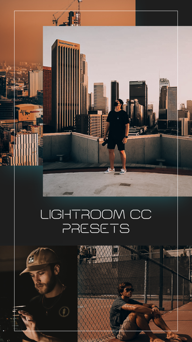 Presetium: Presets lightroom