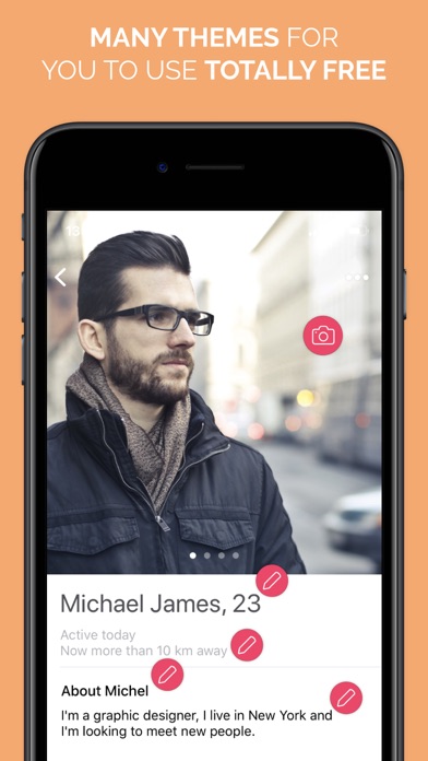 FakeLove - Fake Dating Apps screenshot 4